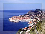Dubrovnik panorama